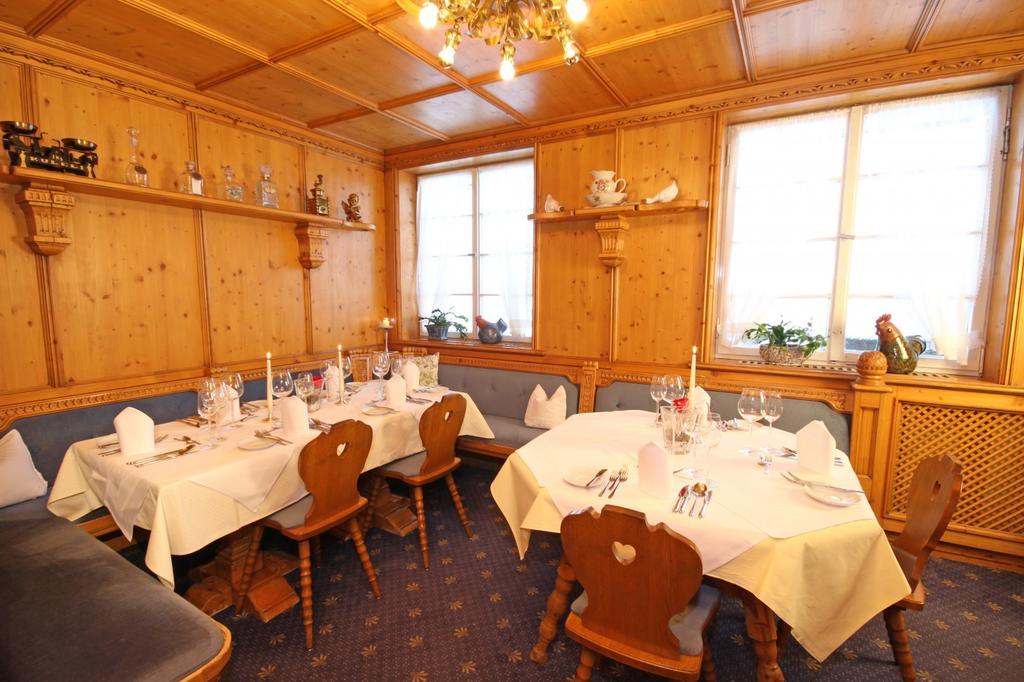 ריצלרן Hotel Wagner מראה חיצוני תמונה