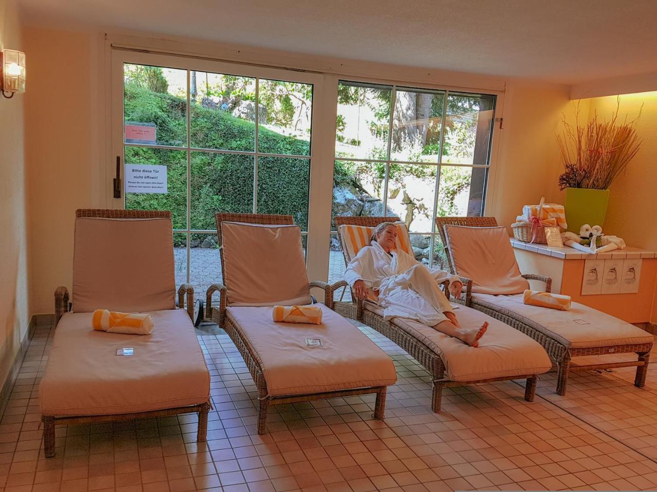ריצלרן Hotel Wagner מראה חיצוני תמונה